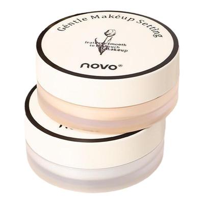 novo散粉控油定妆持久遮瑕