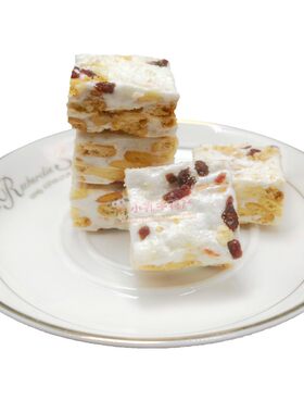 无蔗糖奶食奶芙网红休息小吃