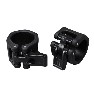 精品塑料新款杠铃卡扣