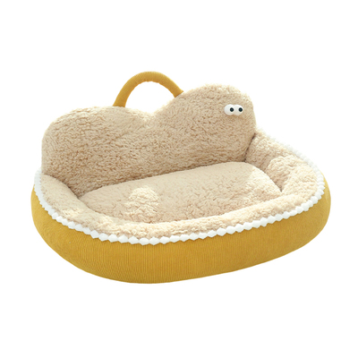 猫窝四季通用可拆洗柔软亲肤