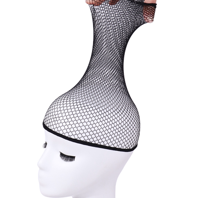 高弹宽边发网假发发网隐形网头套