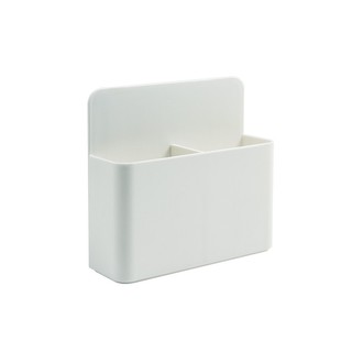 塑料磁吸收纳盒 未默集舍铁艺洞洞板配件笔筒冲孔挂板磁贴收纳架