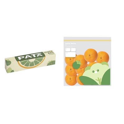 摩登主妇食品级家用密封袋