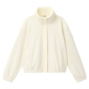 蕉下万粒绒外套女PM124初秋摇粒绒休闲抓绒户外防风衣内胆薄外套