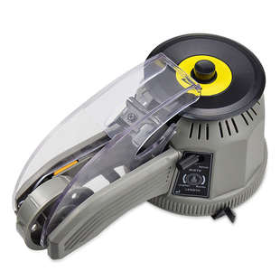 全自动胶带切割机高温胶带切割机zcut 胶带座 2转盘圆盘胶纸机包装