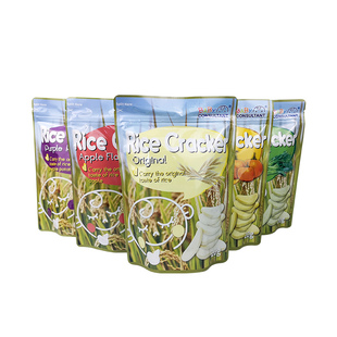 韩国宝贝顾问宝宝米饼蔬菜无添加婴幼儿童入口即化零食6-12个月