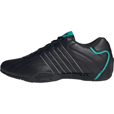 Adidas/阿迪达斯官方正品三叶草男女低帮复古运动赛车鞋JR4543