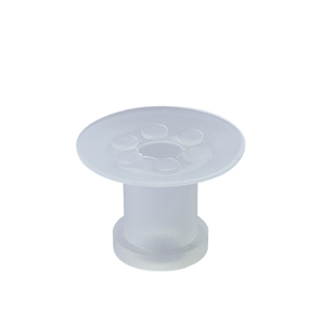 机械手配件包装机开袋吸盘 硅胶带刻花面膜机吸盘 YF-26S气动元件