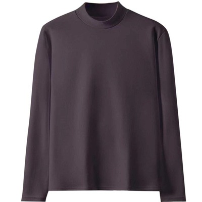 俞兆林半高领打底衫女玻尿酸