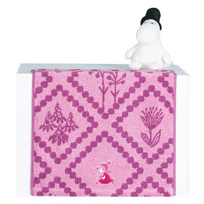 MOOMIN姆明正版纯棉毛巾不易掉毛
