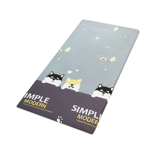 学生宿舍床垫套L型拉链可拆卸全包防尘罩单人床保护套棉花褥子罩