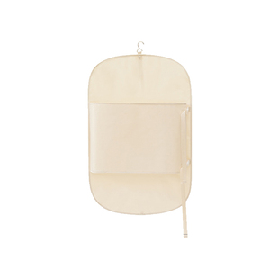 压缩收纳板压压板衣服防尘罩大衣衣柜收纳神器挂式羽绒服收纳袋子