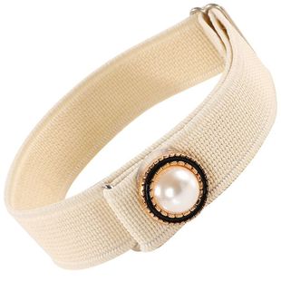 高跟鞋防掉跟神器束鞋带凉鞋鞋子固定器防鞋掉绑带拖鞋松紧珍珠