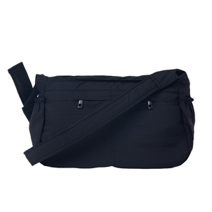 OCE简约系列斜挎包女大容量单肩包男工装邮差包学生上课包包通勤