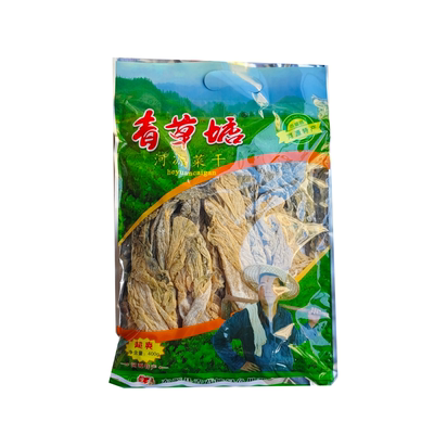 正宗河源咸菜干爽脆菜干煲原料