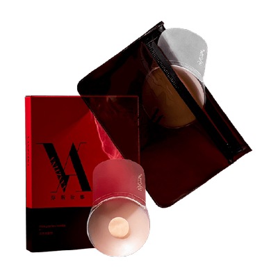 VNA芬斯狄娜提拉胸贴上拉提胸