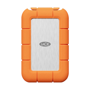雷孜LaCie新款Rugged SSD4移动固态硬盘4t大容量外接便携旗舰正品
