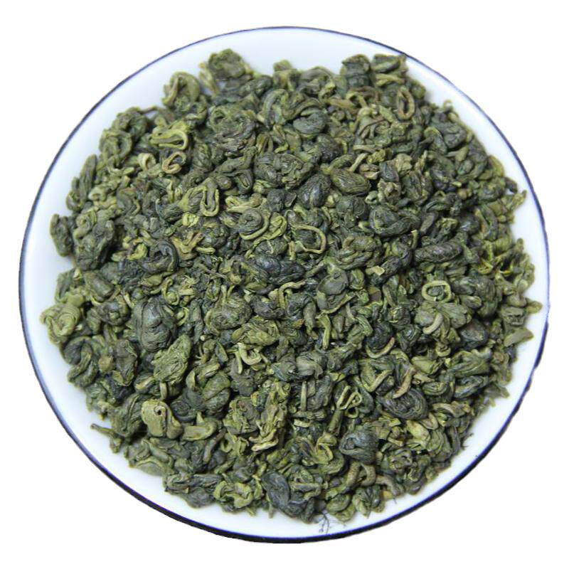 头批春茶下火茶广西石崖茶炒青绿特色产区绿茶