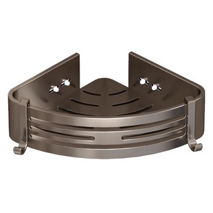 卫生间置物架浴室三角架免打孔挂架厕所洗手间洗漱台壁挂收纳架子