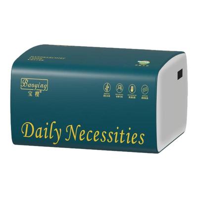 宝樱60大包抽纸餐巾纸卫生纸