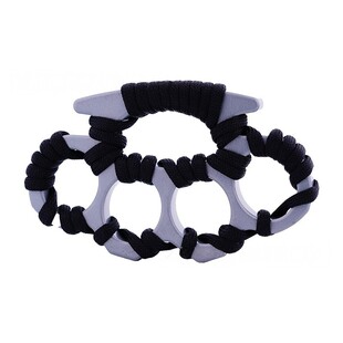 手撑子指虎四指拳套戒指环拳扣车载破窗求生装备玻纤合法防身武器