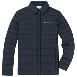 Columbia哥伦比亚户外25秋冬新品男女拒水650蓬鸭绒羽绒服WE3824
