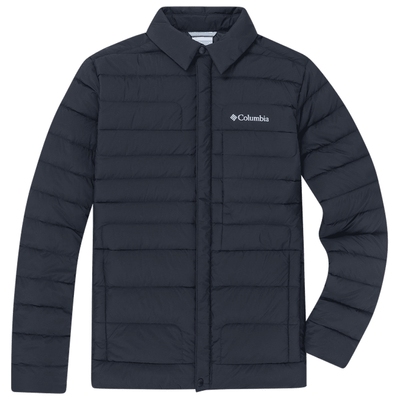 哥伦比亚男女拒水鸭绒羽绒服