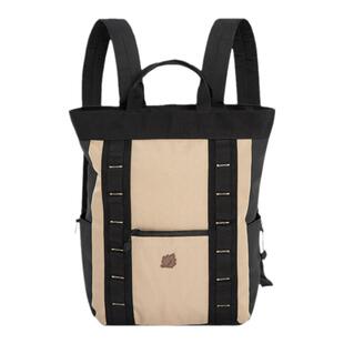 LAFUMA乐飞叶户外通勤旅行休闲手提双肩包两用包男女拼接背包拎包