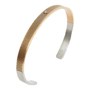 [尊享特惠]Maison Margiela马吉拉星星拼色手镯手环6mm情侣首饰