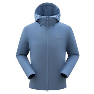 【雪貂60】拓路者金标p棉棉服60g棉衣轻薄男士冬季防寒服棉衣外套