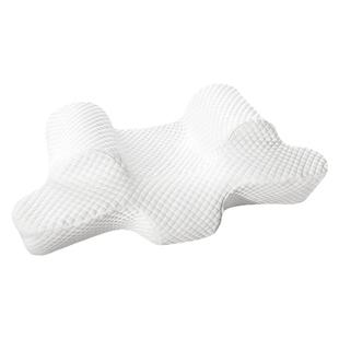 防侧睡固定睡姿矫正枕头美容术后防翻身侧卧颈椎枕法令纹仰睡枕头