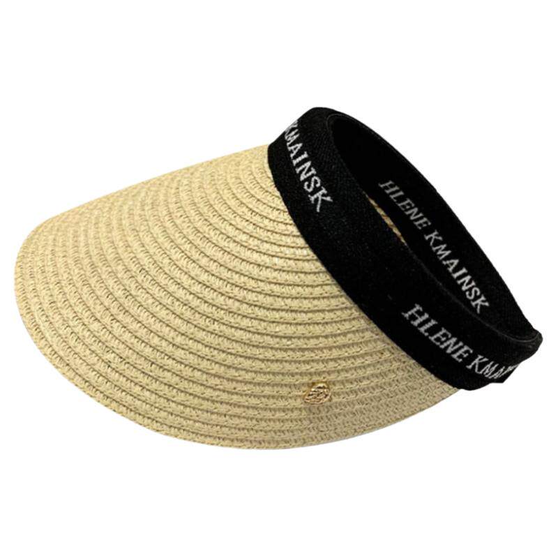 空顶帽出游休闲女夏季遮阳防晒