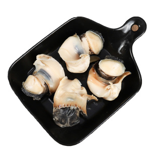 青岛现剥海螺肉大海螺冷冻海螺肉去头去内脏海鲜水产包邮顺丰