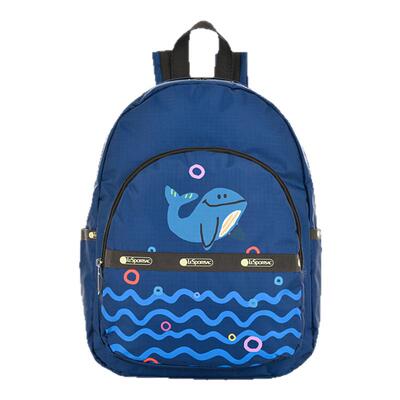 LeSportsac新款潮流系列双肩包