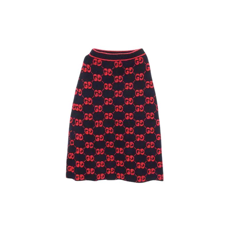 中古Gucci古驰裙子レディース