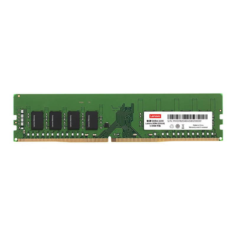 联想DDR42666台式机内存16G通用