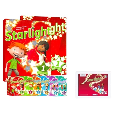 starlight教材牛津少儿英语星光