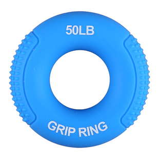 硅胶握力圈男女专业训练臂肌手劲手力量儿童学生手指康复锻炼器材