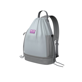 TOSWIM游泳包干湿分离女防水背包泳衣收纳袋旅行沙滩泳包健身装备