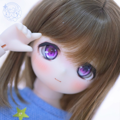 taobao agent Spot iMOMODOLL four-point Base-01 resin plain dolls, puppet wolf girl original BJD