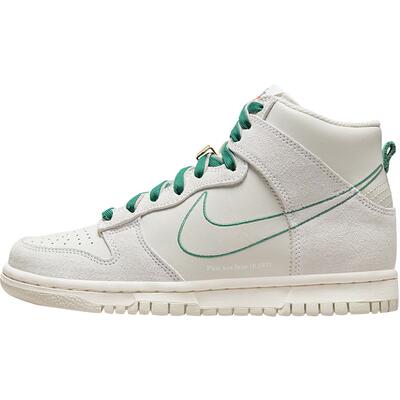 耐克休闲运动高帮女子板鞋正品