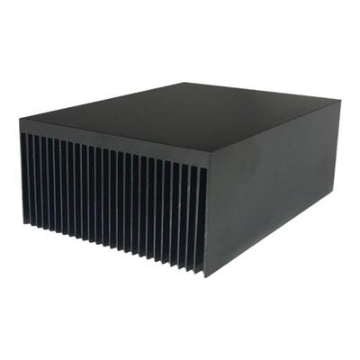 散热片铝型材散热器cnc厂家直营