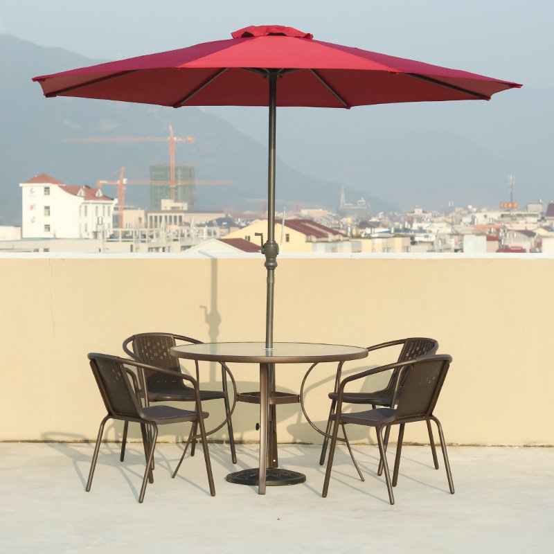 藤椅户外家具阳台桌椅藤编椅腾休闲室外桌椅藤编滕椅