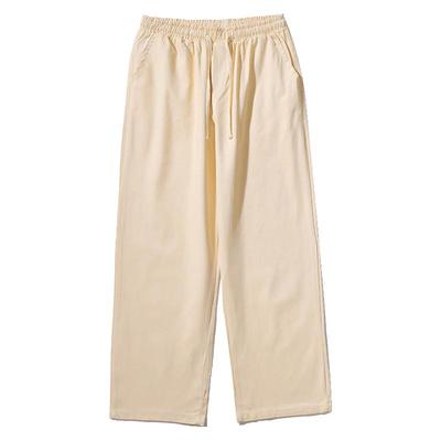 ProteusBoy户外休闲裤美式裤子男