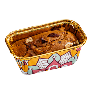 纸杯蛋糕模具枣糕烘焙纸托长方形一次性包装盒烤面包杯子用耐高温