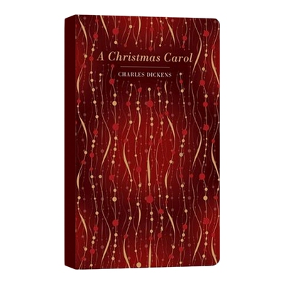 英文原版 Christmas Carol (Chiltern Classic) 圣诞颂歌 精装 英文版 进口英语原版书籍