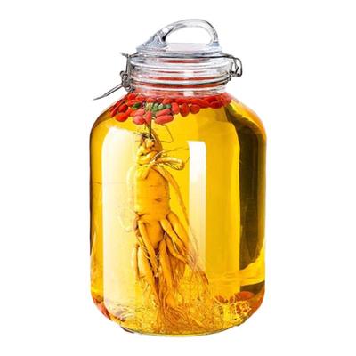 【泡酒专用酒瓶】高档加厚泡酒罐