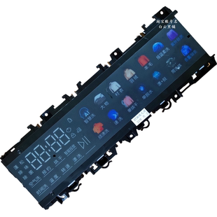 适用海尔G10028BD14LS 0021800358WEVUMNKDC滚筒洗衣机显示控制板