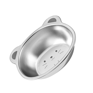 316不锈钢餐具套装儿童小碗家用宝宝辅食饭碗专用碗可爱婴儿餐盘