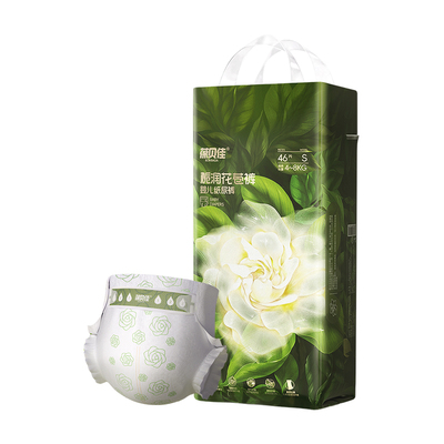 葆贝佳婴幼儿纸尿裤弱酸润护